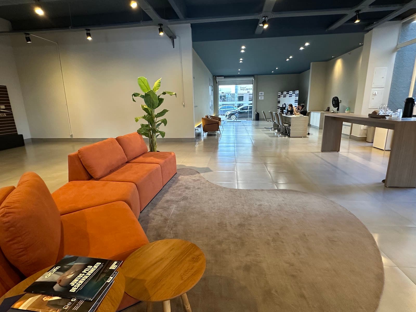 Sede própria do Grupo Imobiliário KAK em Maringá